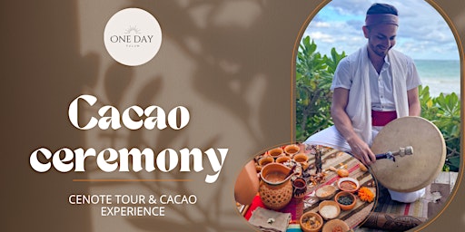 Cacao Ceremony and Cenote Experience primary image