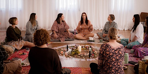 Primaire afbeelding van Womens Circle June- The Power of Sacred Ritual Half Day Retreat