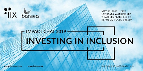 Impact Chat: Investing in Inclusion primary image