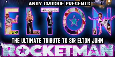 Andy Crosbie - Elton John Tribute primary image