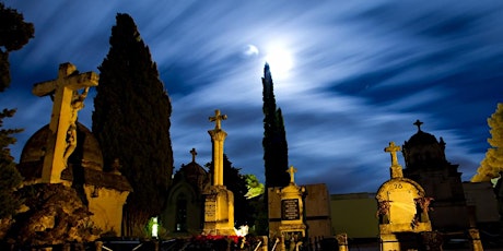 Imagen principal de Semana Europea de Cementerios. Alcoy, la Ciudad Dormida