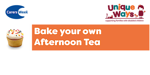 Bake Your Own Afternoon Tea