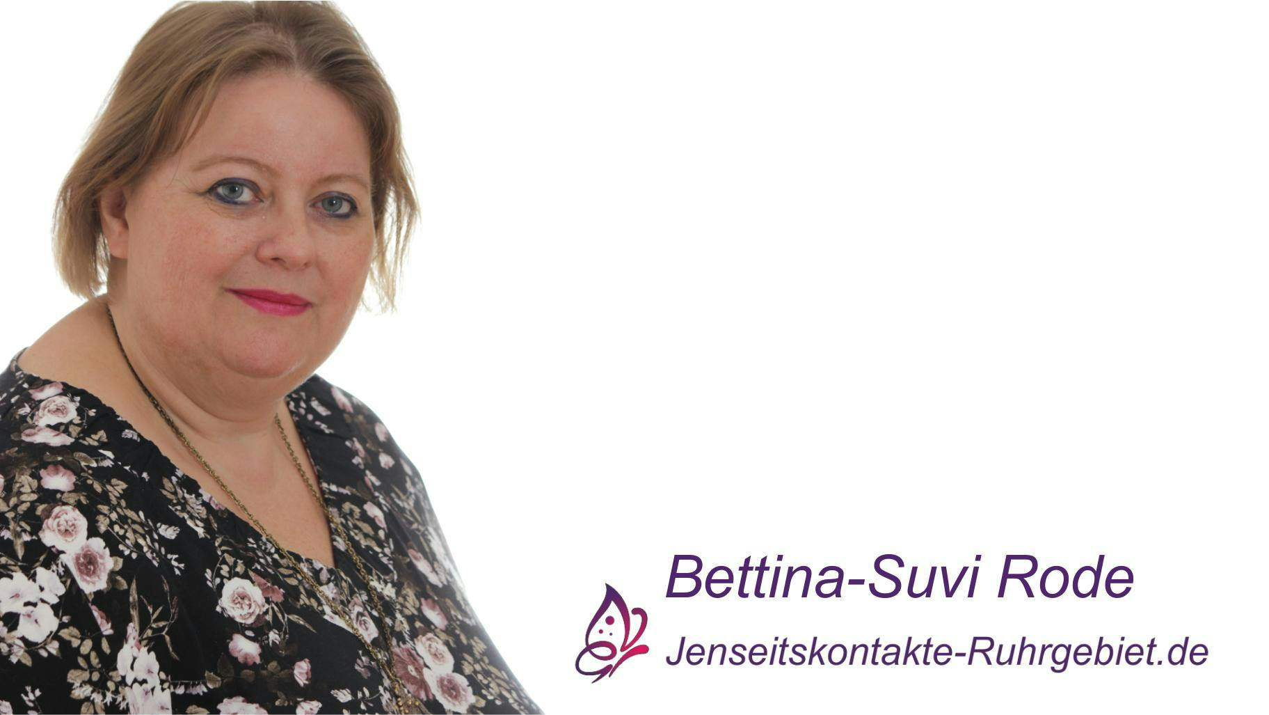 Kurzcoaching - Spirituelles Assessment mit Bettina-Suvi Rode