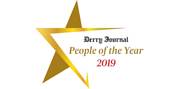 Derry Journal People of the Year 2019