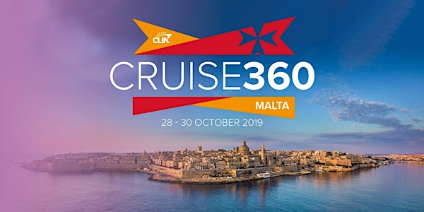 CLIA Cruise360 Malta - UK & Ireland