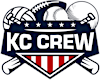 Logotipo da organização KC Crew