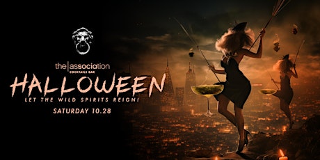 Imagen principal de The Association Halloween Party