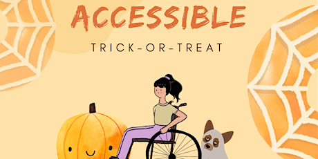 Accessible Halloween Trick-or-Treat primary image