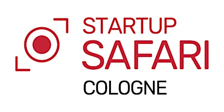 Startup SAFARI Cologne 2019 primary image