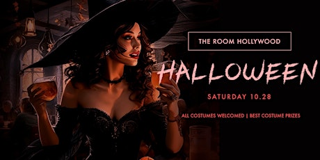 Halloween Night at The Room Hollywood primary image