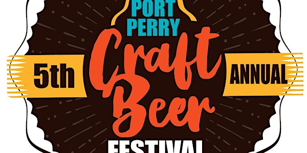 Port Perry Craft Beer Festival 