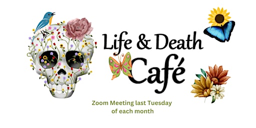 Primaire afbeelding van LIFE & DEATH CAFE online