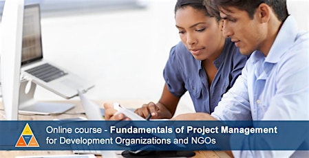 eCourse: Fundamentals of Project Management (January 29, 2024) primary image