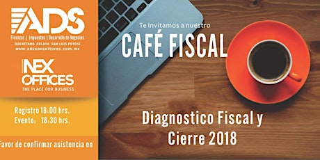 Imagen principal de CAFÉ FISCAL