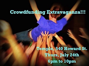 CrowdFunding Extravaganza! primary image