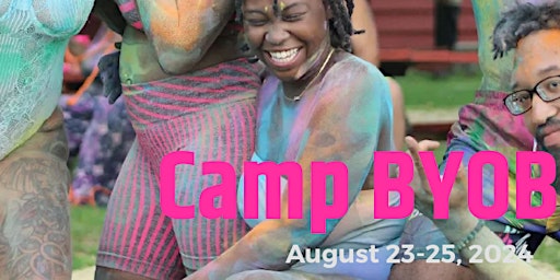 Imagem principal de Camp BYOB: An Adult-Only Summer Camp