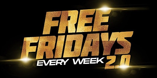 Free Fridays @ Tantrum MPLS  primärbild