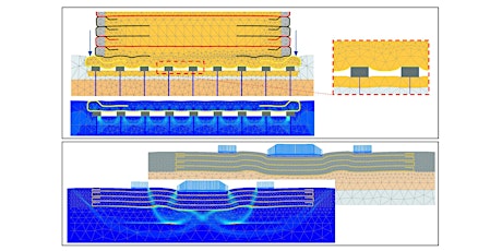 FREE Finite Element and Geosynthetics Webinar - August 6 primary image