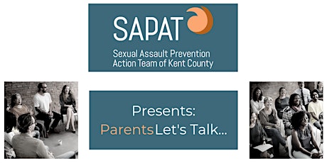 SAPAT Presents: Parents Let's Talk primary image