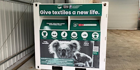 Textile Recycling Day - National Recycling Week primary image