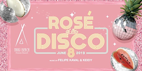 Rosé at the Disco primary image