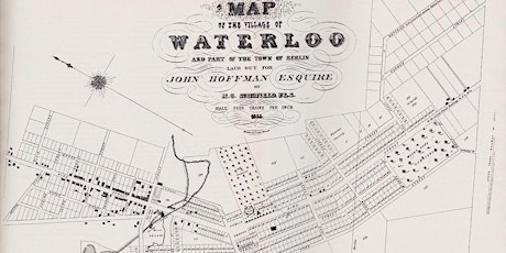 Building Waterloo walking tour 2: Waterloo's first developer primary image