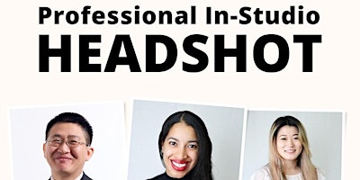 Professional In-Studio Headshot  primärbild