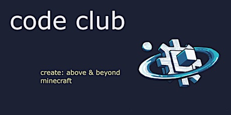 Imagen principal de Code Club - Minecraft