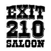 Exit 210 Saloon's Logo