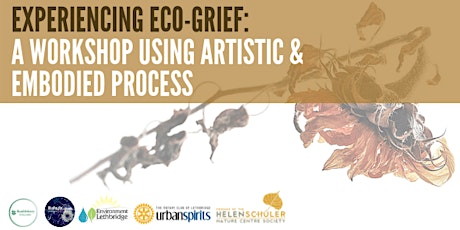 Ecological Grief Workshop primary image