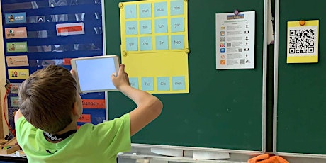 iPads in der Grund- und Volksschule: Warum und wie?  primärbild