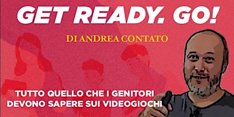 Presentazione del libro "GET READY.GO!" primary image
