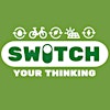 Logotipo da organização Switch your Thinking