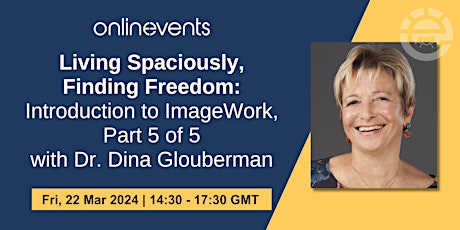 Living Spaciously, Finding Freedom: Introduction to ImageWork primary image