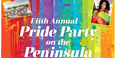 PRIDE PARTY ON THE PENINSULA: Drag Down the River Boat Cruise 2019 primary image