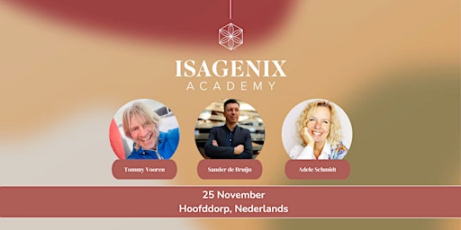 Isagenix Academy Netherlands primary image