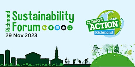 Imagem principal de Richmond Sustainability Forum
