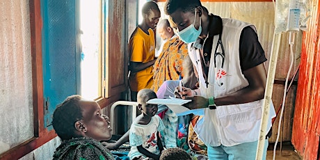 Sudan and Gaza Emergency Update: Healthcare on the Frontline primary image
