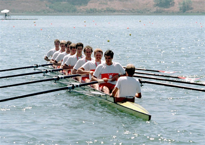 2019 Canadian Rowing Hall of Fame image