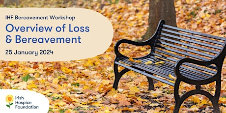 Imagen principal de Overview of Loss and Bereavement