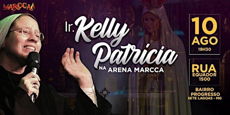 Imagem principal do evento Noite Oracional - Irmã Kelly Patrícia e Comunidade MARCCA