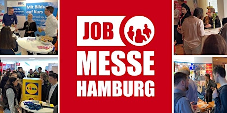 Hauptbild für 18. Jobmesse Hamburg