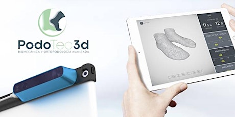 Imagen principal de PodoTec3d: La Impresión 3D es el presente, únete a ella!