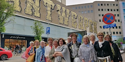 Primaire afbeelding van Ontdek de verborgen  street art parels in hartje Antwerpen!