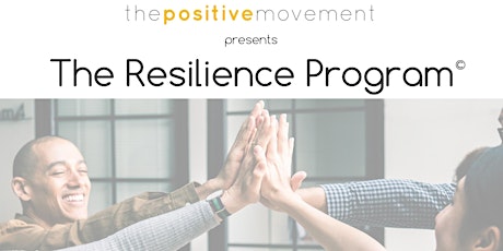 The Resilience Program (2 Day Program) primary image