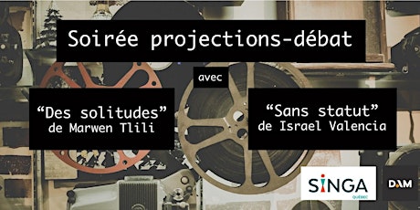Soirée Projections-Débat avec Diversité Artistique Montréal primary image