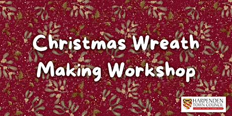 Christmas Wreath Making Workshop  primärbild