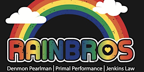 2019 Rainbros Pride Party primary image