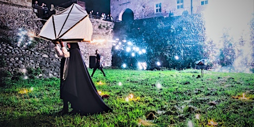 Hauptbild für CENA MEDIEVALE DI HALLOWEEN