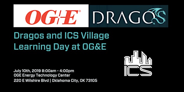 Dragos and ICS Village Learning Day at OG&E